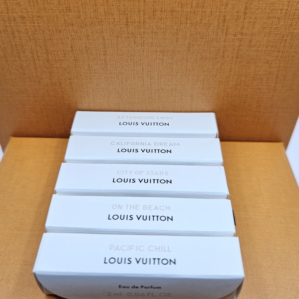 ✨️10pc✅️ Louis Vuitton TOP UNISEX & MEN SAMPLE FRAGRANCE SIZES = 20ML - Picture 5 of 16